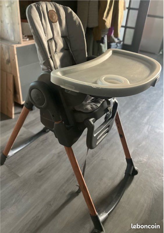 Chaise haute maxi cosi (image 1)