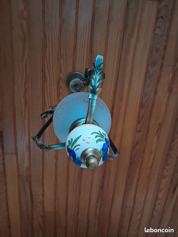 Lustre suspendu (image 3)