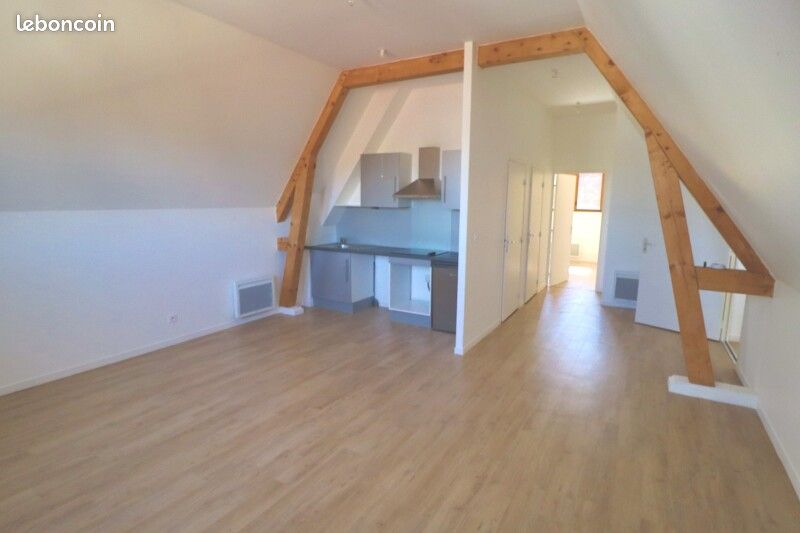 Appartement a louer troyes - 2 pièce(s) - 53 m2 - Surfyn