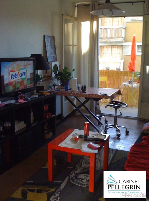 Appartement 2 pièces 31 m² · à Marseille · 31 m² · 125 000 €