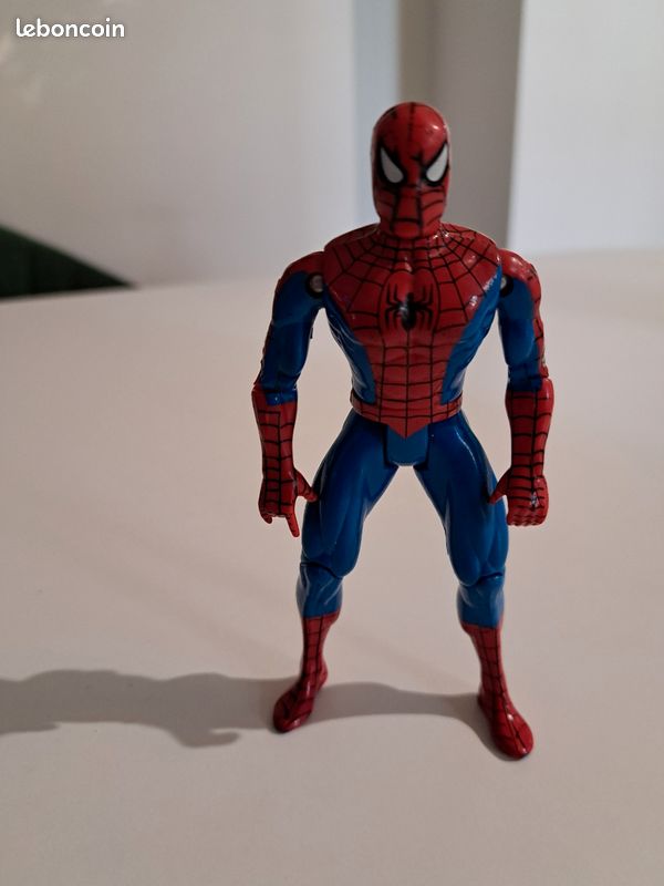Figurine spiderman (image 1)