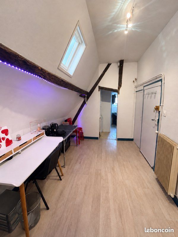 Appartement 1 pièce 35 m² · à Poitiers · 35 m² · 420 €