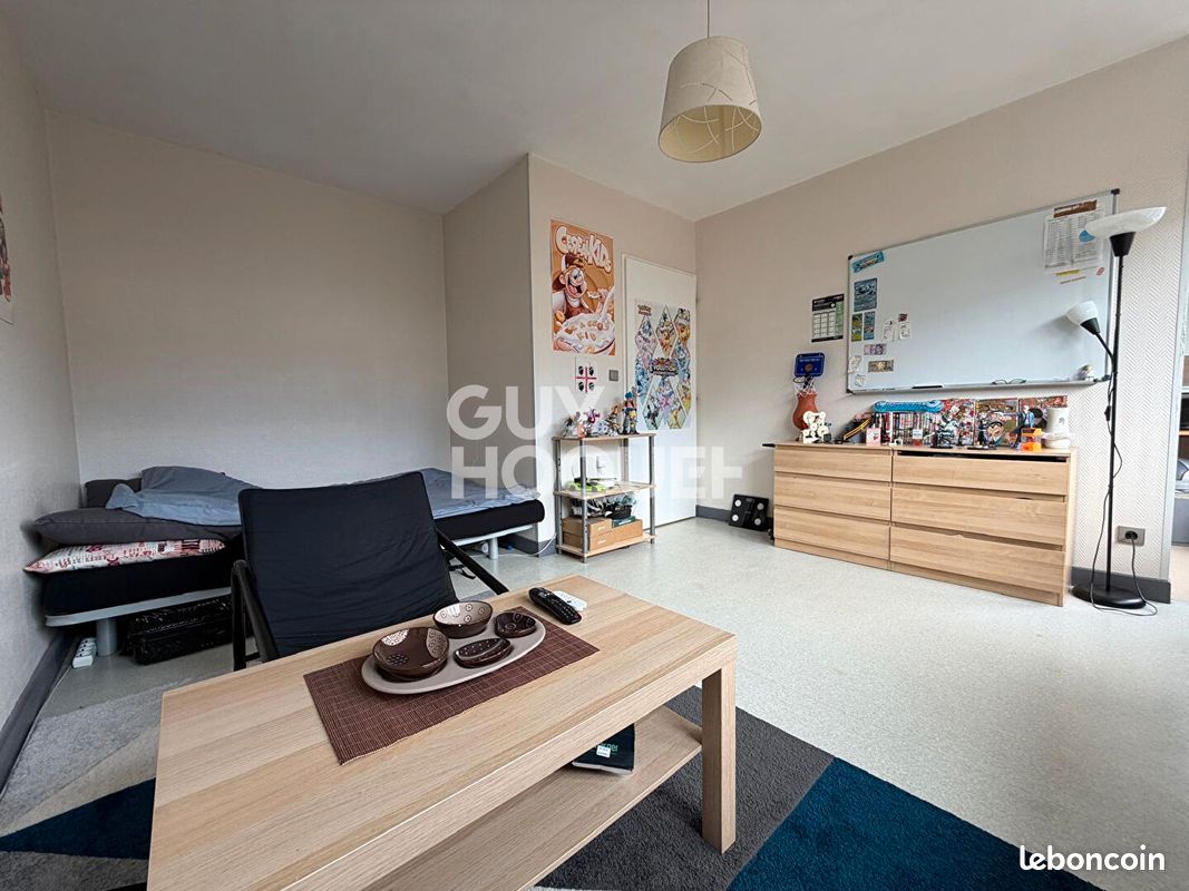 Appartement 1 pièce 26 m² · à Nancy · 26 m² · 79 000 €