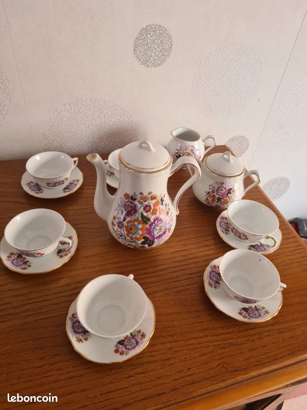 Service à café (image 3)
