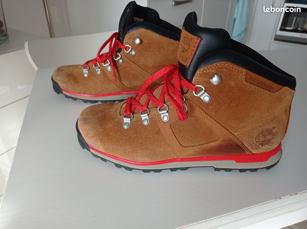 Boots Timberland (image 3)