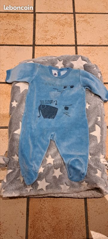 Pyjama 3 mois (image 1)