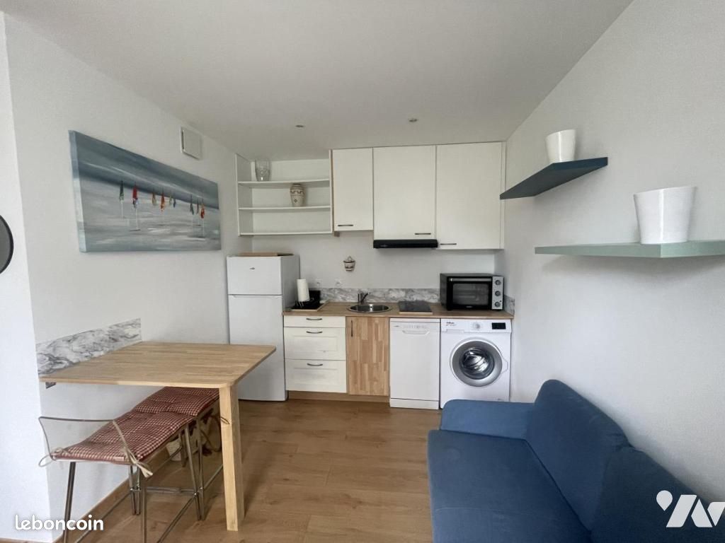 Appartement 22 m² · à Saint-Malo · 22 m² · 550 €