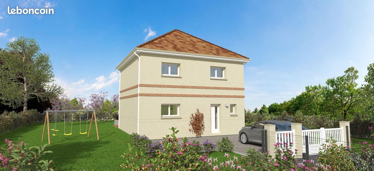 Maison 6 pièces 105 m² · à Gauciel · 105 m² · 216 200 €