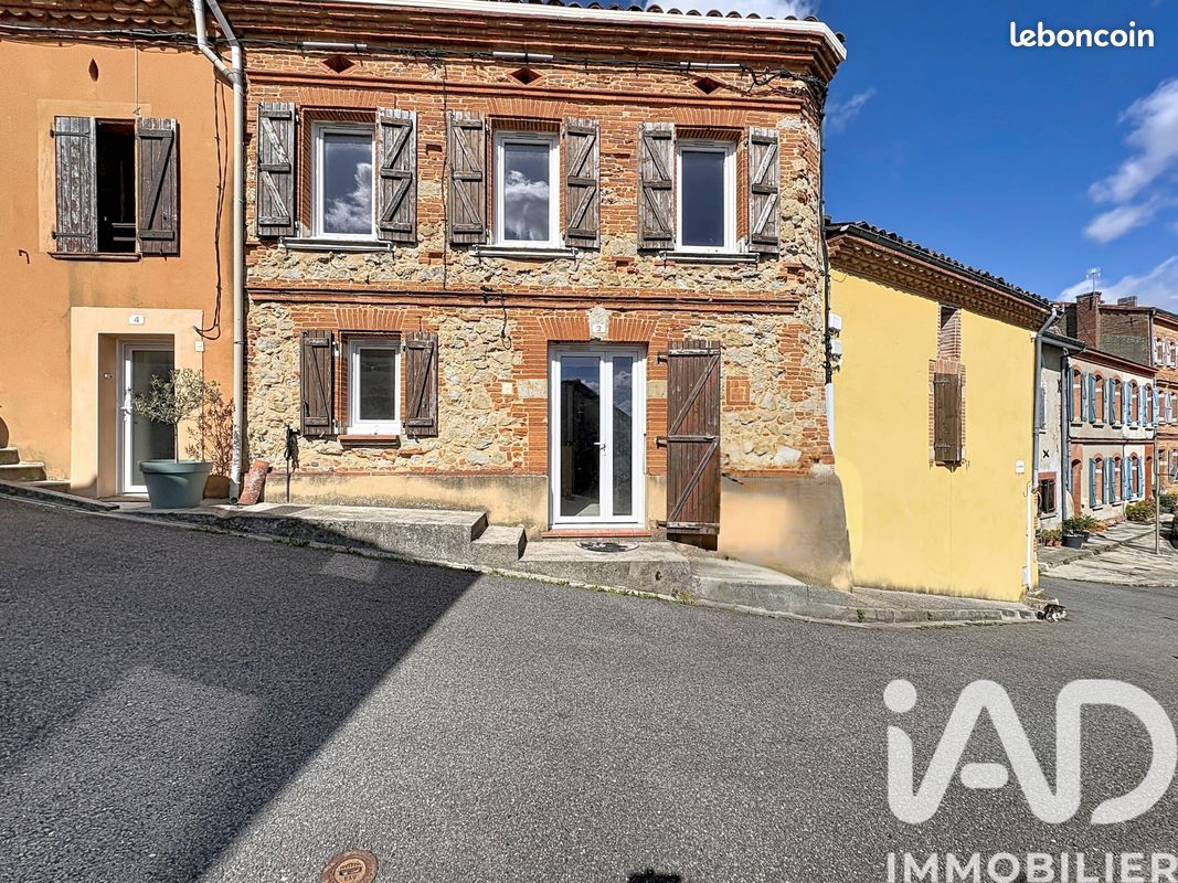 Maison 3 pièces 92 m² · à Latrape · 92 m² · 133 000 €