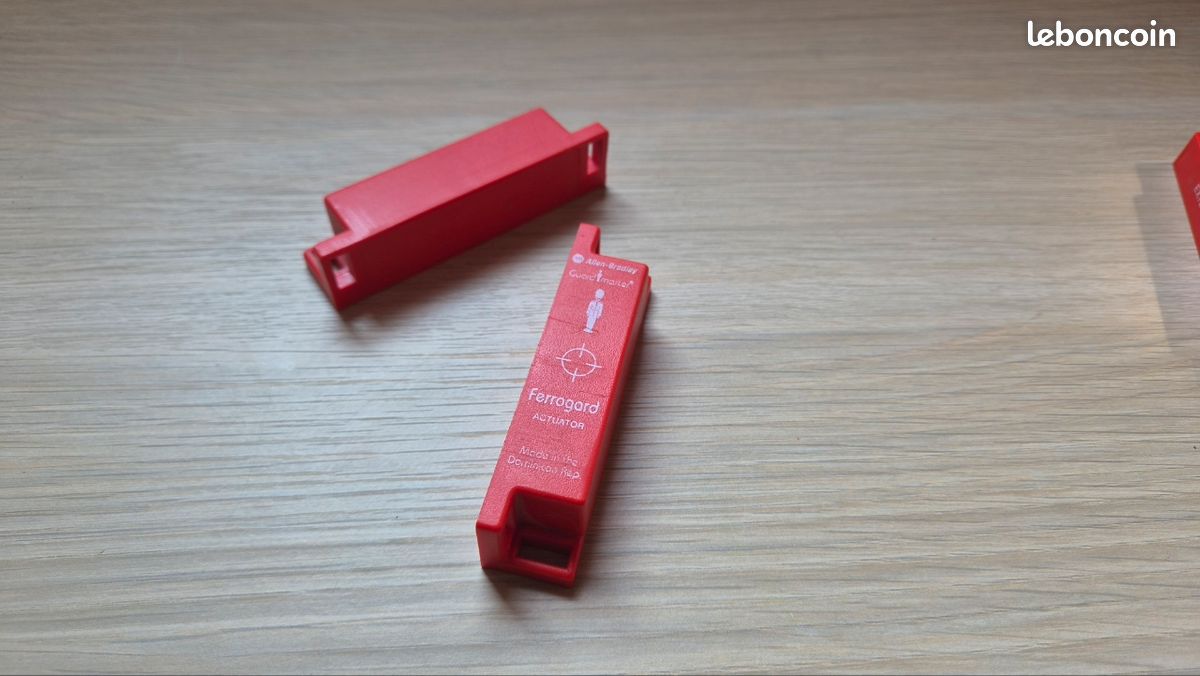 Interrupteurs / Capteurs de Sécurité Magnétiques Ferrogard 6 (Allen-Bradley / Guardmaster) (image 2)