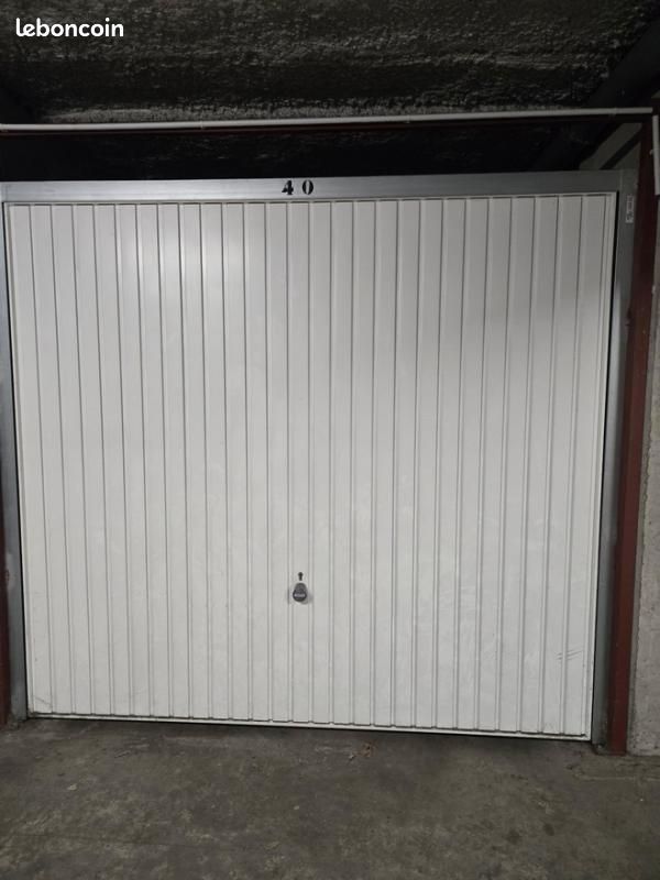 Parking 1 m² · à Toulouse · 1 m² · 120 €/mois