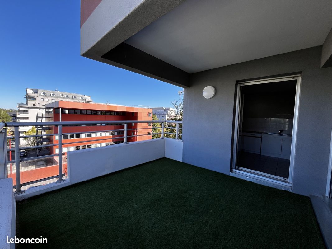 Appartement 2 pièces 58 m² · à Rodez · 58 m² · 550 €/mois