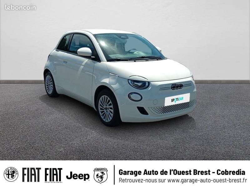 Fiat 500 e 118ch MY23 (image 22)
