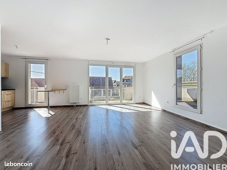 Appartement 5 pièces 85 m² · à Loos · 85 m² · 240 000 €