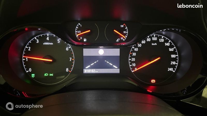 Opel Corsa 1.2 75ch (image 10)