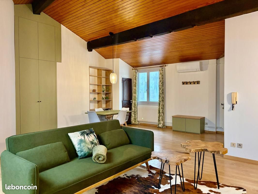 Appartement 3 pièces 90 m² · à Toulouse · 90 m² · 1 650 €/mois