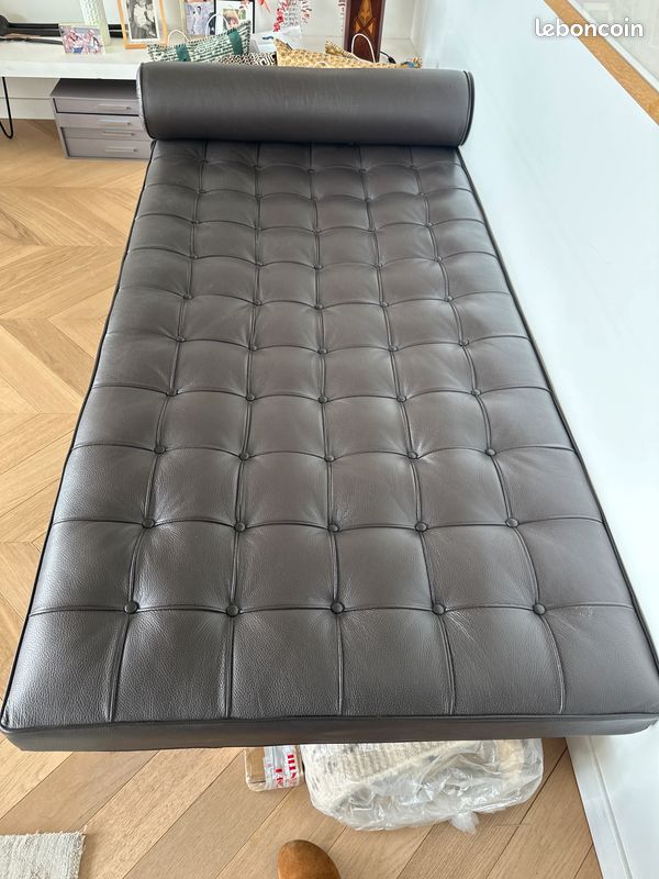 Lit meridienne Barcelona by Knoll (image 7)