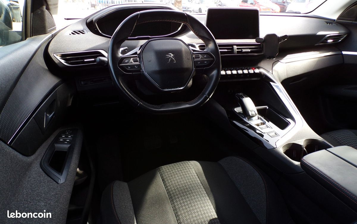 PEUGEOT 5008 GENERATION-II 1.2 PURETECH 130 CH ACTIVE BUSINESS EAT BVA START-STOp (image 19)