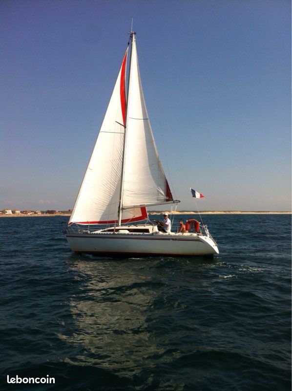 Jeanneau Rush 30 — View photo 1