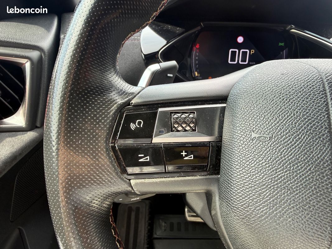 DS DS 3 CROSSBACK 1.2 PURETECH 130CH PERFORMANCE LINE BVA - APPLE CAR PLAY - ATTELAGe (image 26)