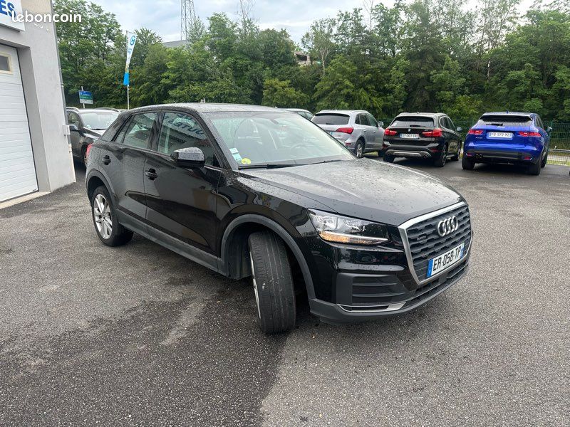 Audi Q2 190 ch (image 5)