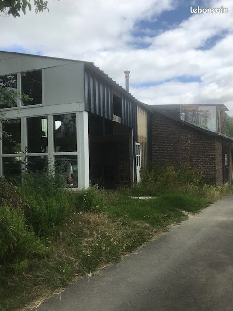 Parking 55 m² · à Jupilles · 55 m² · 42 000 €