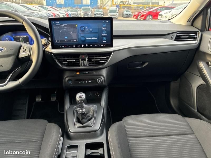 Ford Focus 1.0 Flexifuel E85 mHEV 125ch Titanium X Business (image 10)