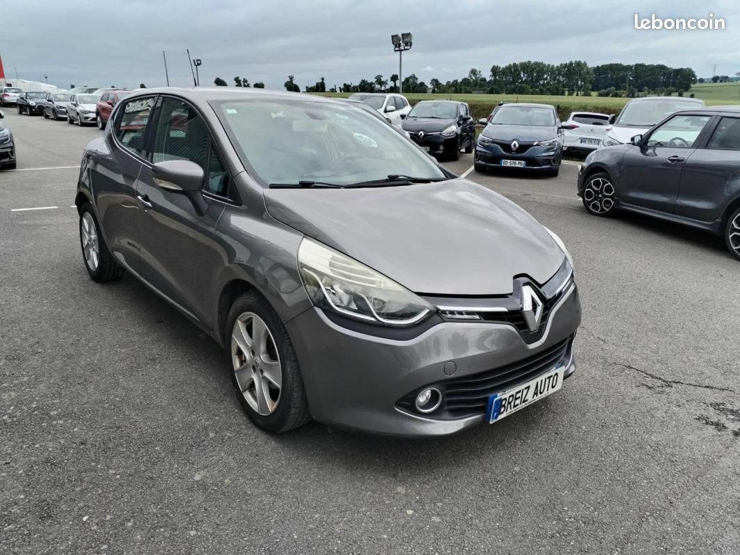 Renault Clio IV 1.5 DCI 90 BUSINESS (image 3)