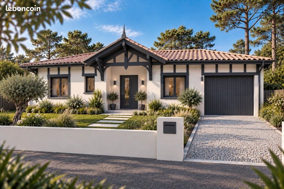 Maison 5 pièces 110 m² · à Pessac · 110 m² · 570 000 €