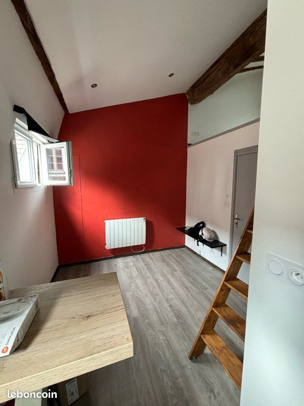 Appartement 1 pièce 23 m² · à Dijon · 23 m² · 550 €/mois