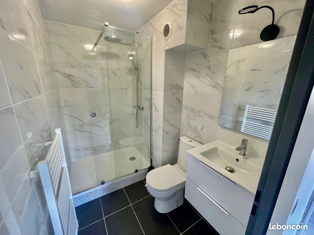 Appartement 1 pièce 25 m² · à Toulouse · 25 m² · 600 €/mois