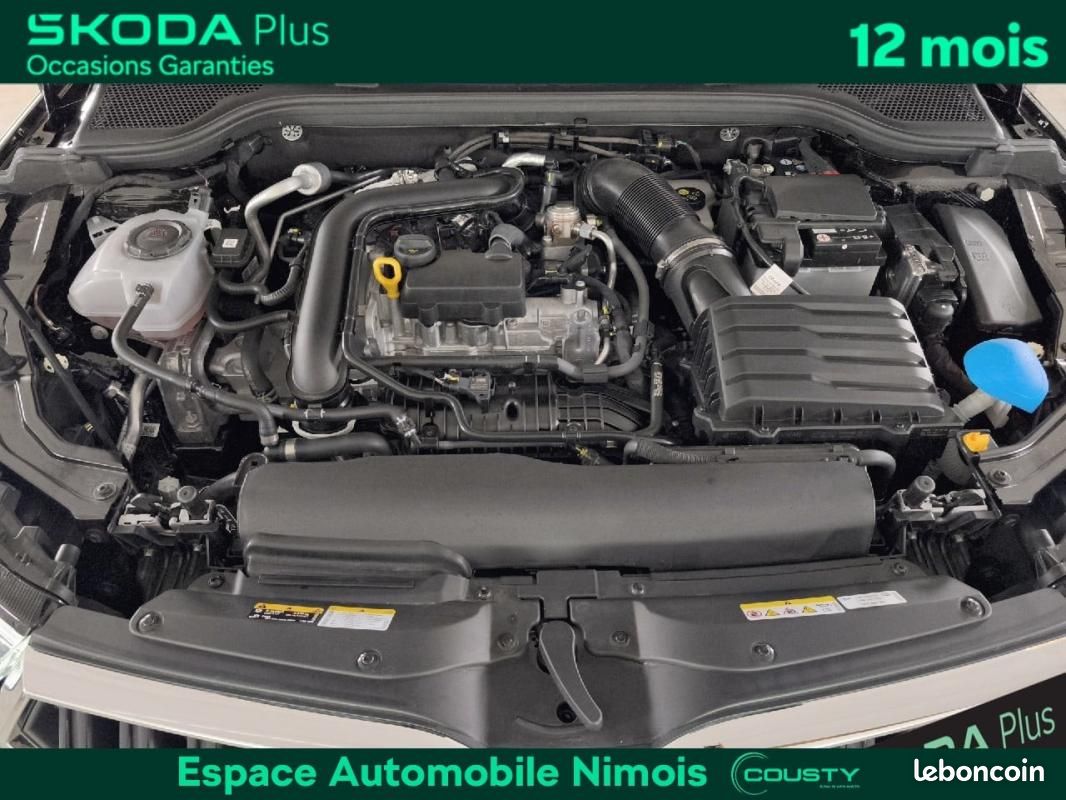 Skoda Kamiq 1.0 TSI Evo 2 116 ch DSG7 Selection (image 23)