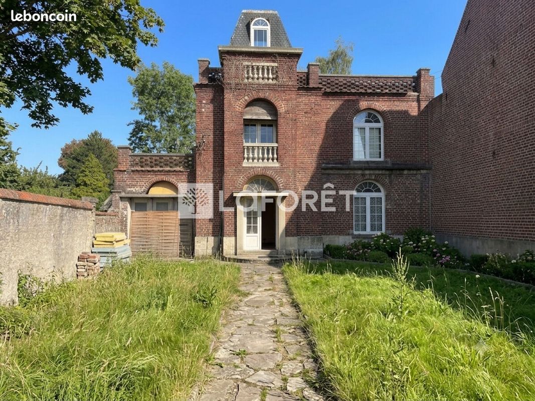 Maison 4 pièces 120 m² · à Ostricourt · 120 m² · 129 900 €