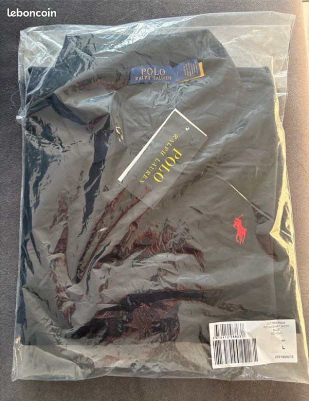 Robe Polo Ralph Lauren Taille L (image 2)