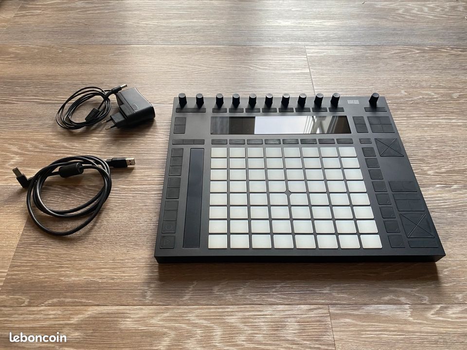 Ableton Push 2 dans son emballage d'origine (image 4)