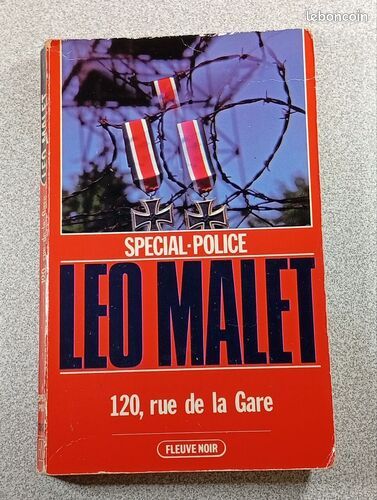 [Livre] 120, rue de la Gare - Bon état (image 1)