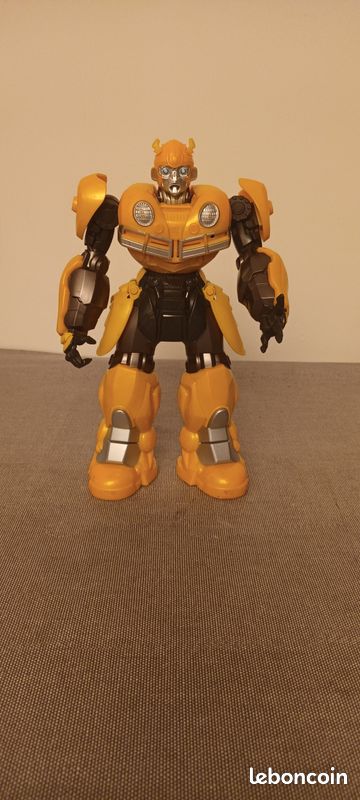 Robot bumblebee grand format collection (image 12)