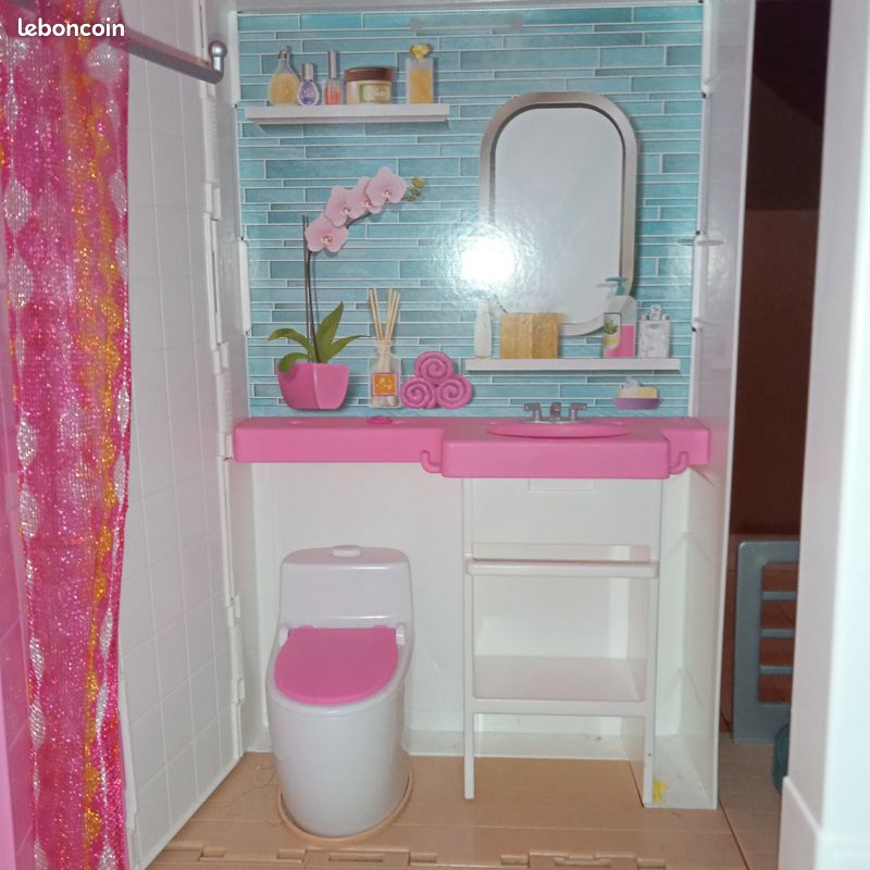 Maison barbie Dreams House (image 6)