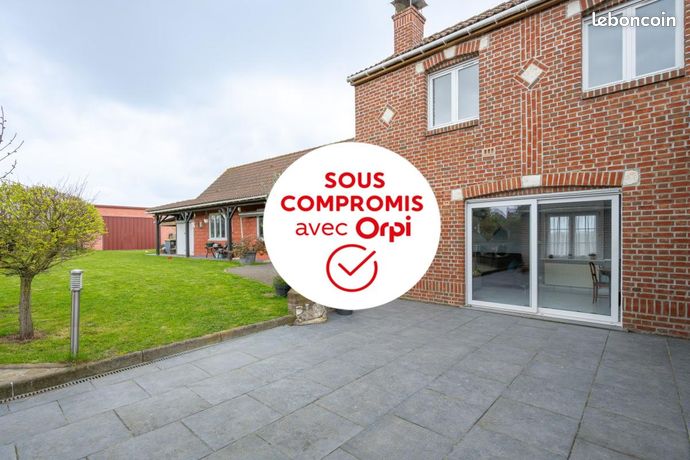 Maison 7 pièces 150 m²