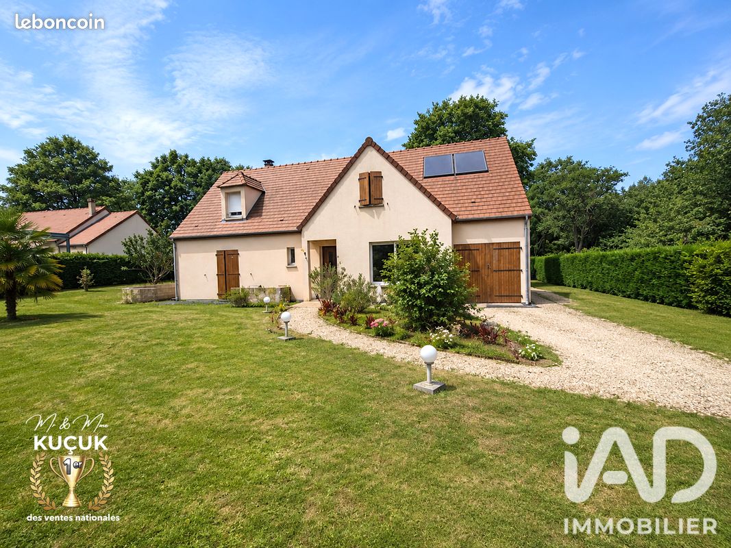 Maison 6 pièces 150 m² · à Villeny · 150 m² · 269 990 €