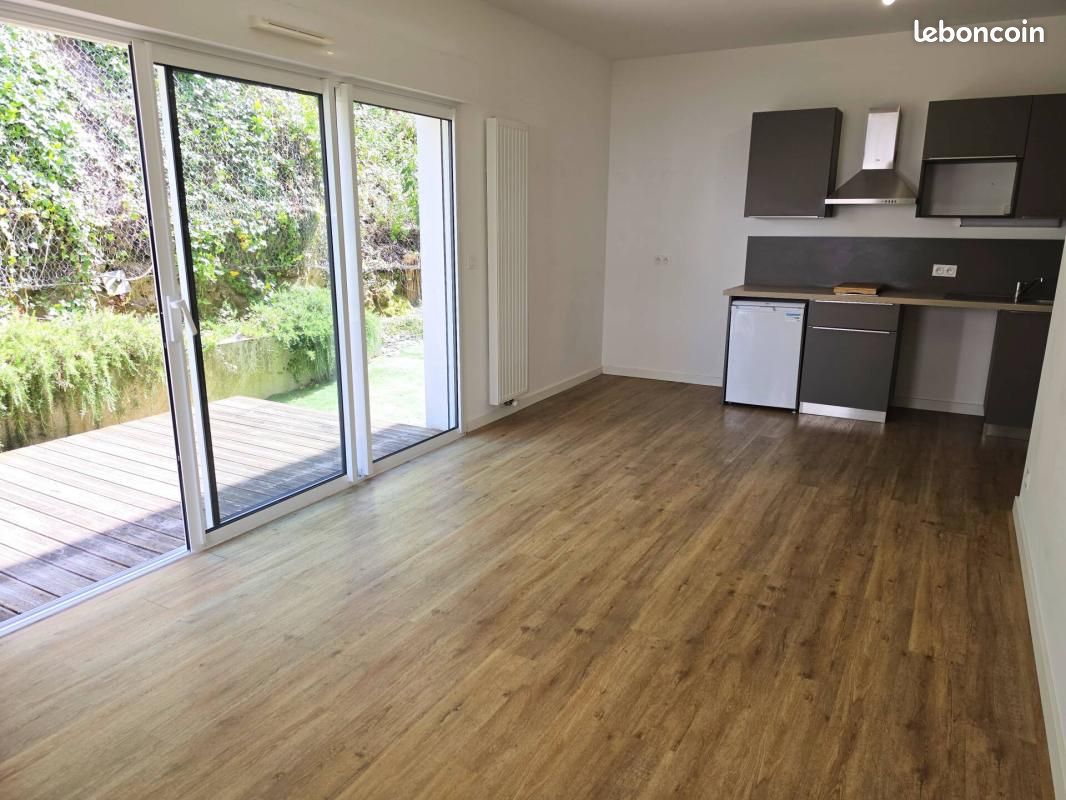 Appartement 3 pièces 59 m² · à Pontchâteau · 59 m² · 126 500 €