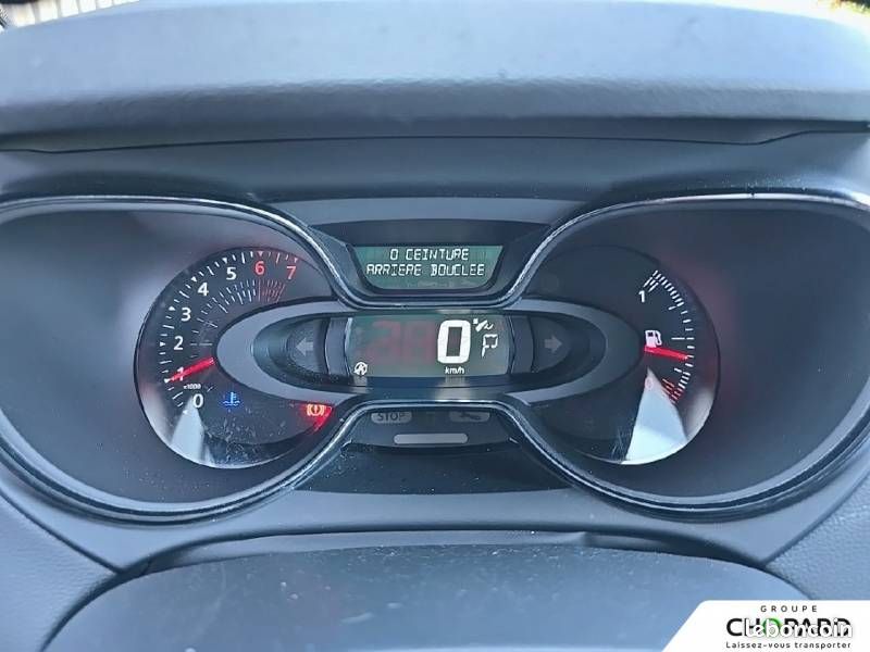 Renault Captur TCe 120 Energy EDC Intens (image 19)