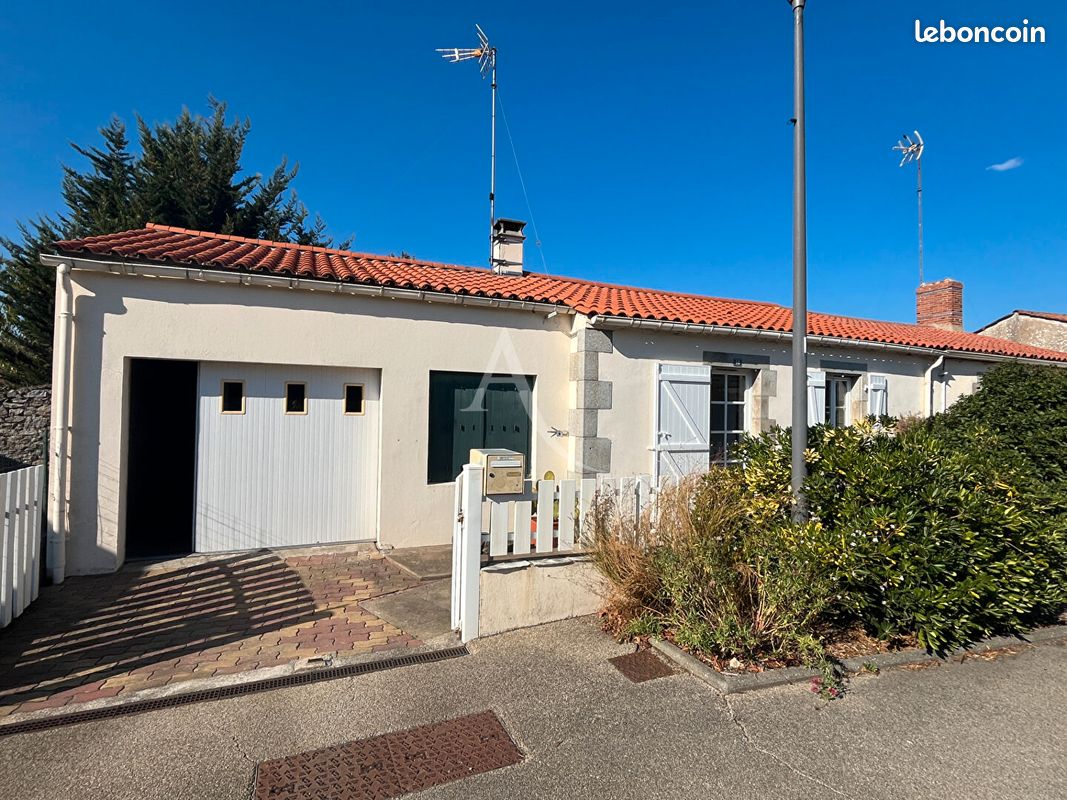 Maison 5 pièces 65 m² · à Avrillé · 65 m² · 108 300 €