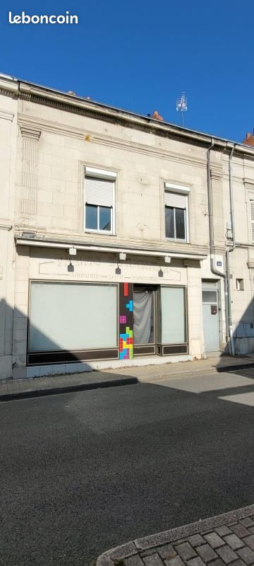 Immeuble 2 pièces 108 m² · à Saumur · 108 m² · 97 000 €