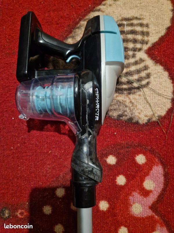 Aspirateur Rowenta Air Force 360° - Smoby (image 4)