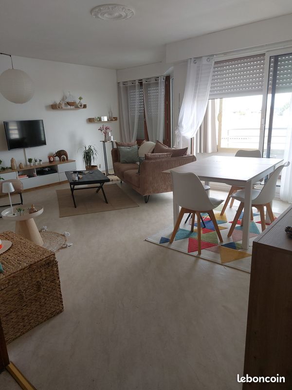 Appartement 2 pièces 53 m² · à Les Sables-d'Olonne · 53 m² · 730 €