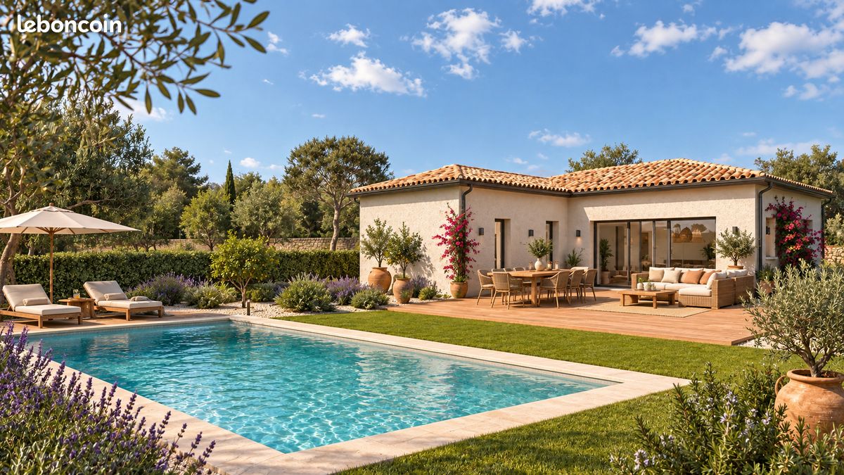 Maison 5 pièces 105 m² · à Capestang · 105 m² · 320 000 €