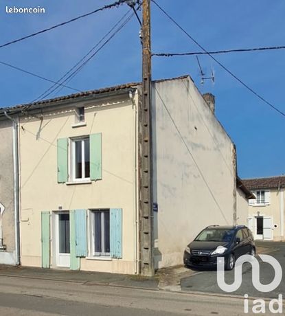 Maison 3 pièces 76 m²