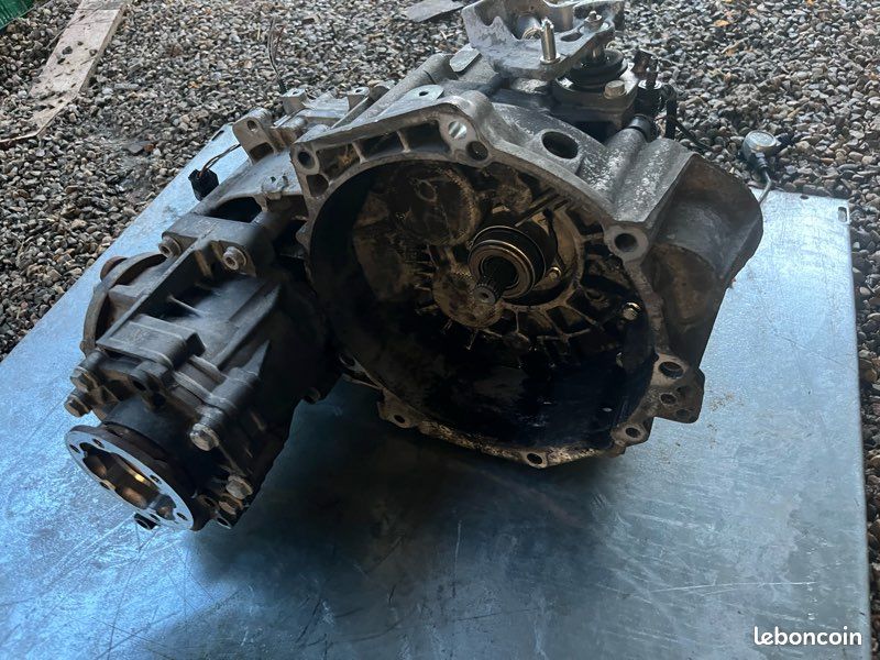 Boîte Audi a3 1.9 tdi 130 (image 2)