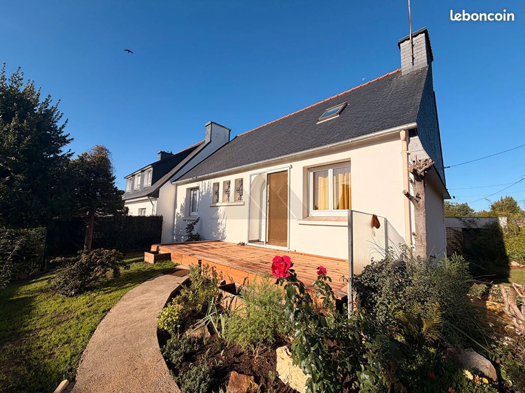 Maison 4 pièces 66 m² · à Quimper · 65,9 m² · 244 950 €